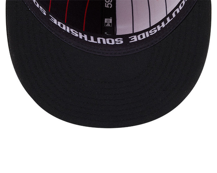 2025 White Sox City Connect Red/Black 59Fifty-6