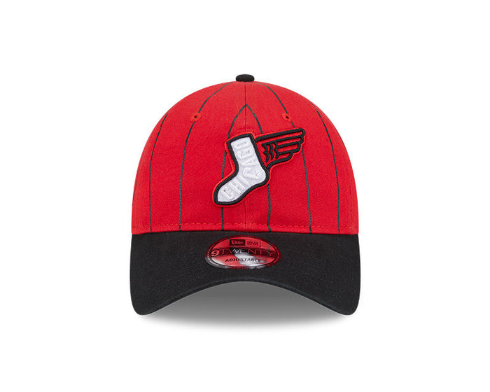 2025 White Sox City Connect Red/Black 9Twenty-2