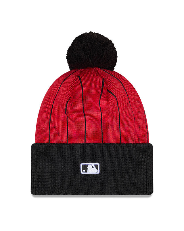 2025 White Sox City Connect Red/Black Onfield Knit-1