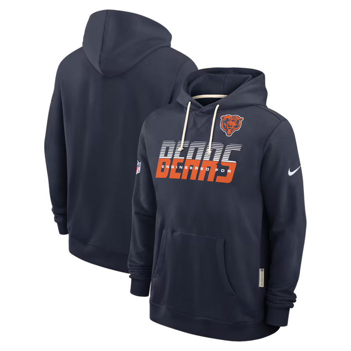 2026 Bears Sideline Standard Issue Top Prospect Dri-FIT Hoodie