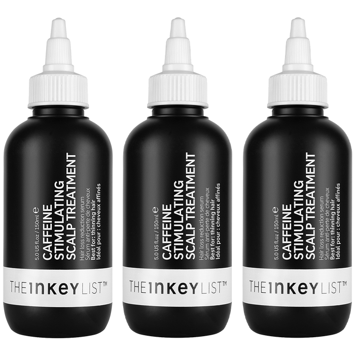 Pack shot of The Hair Growth Booster Bundle
