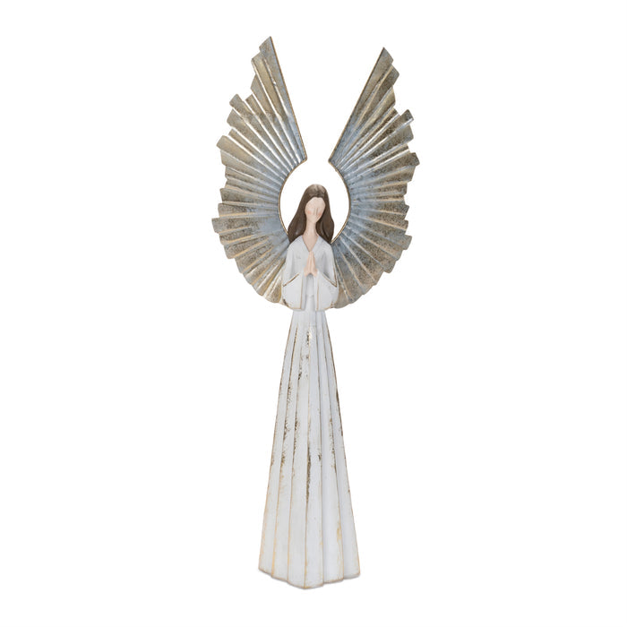 36" INCH HOLIDAY ANGEL