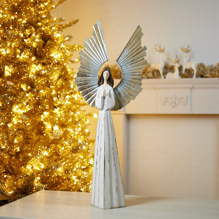 36" INCH HOLIDAY ANGEL