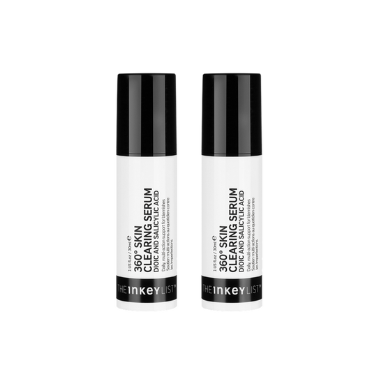 360° Skin Clearing Serum Duo