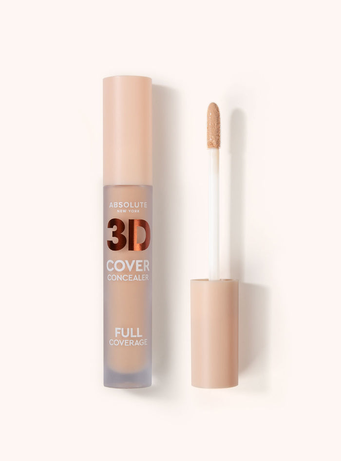 3D Cover Concealer - mfdc-04-peachy-sand