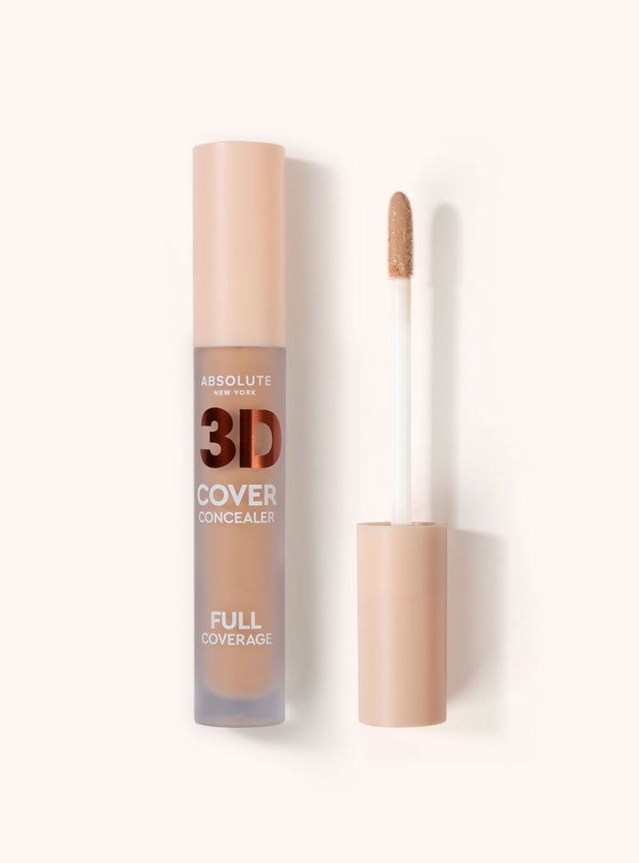 3D Cover Concealer - mfdc-06-peachy-tan