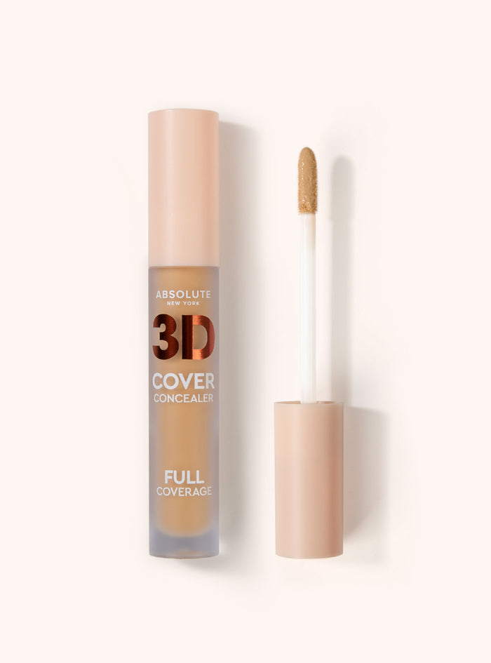 3D Cover Concealer - mfdc-07-warm-latte