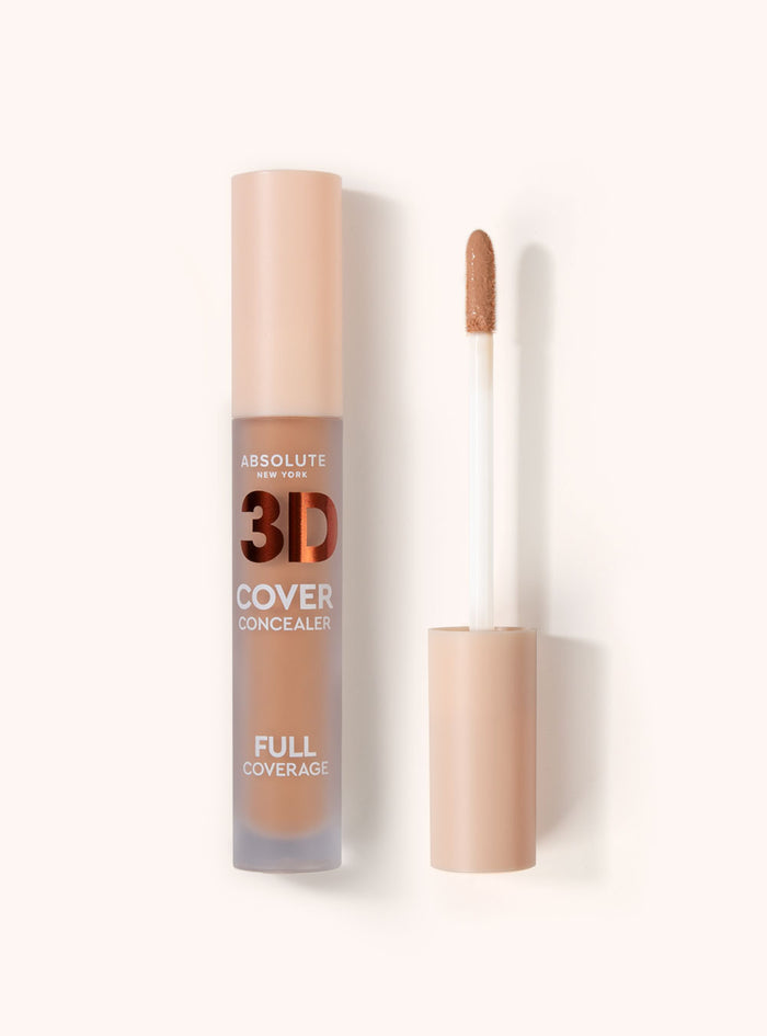 3D Cover Concealer - mfdc-08-warm-caramel