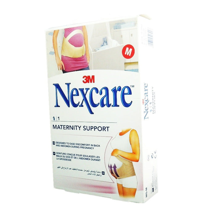 3M NEXCARE MATERNITY SUPP MED