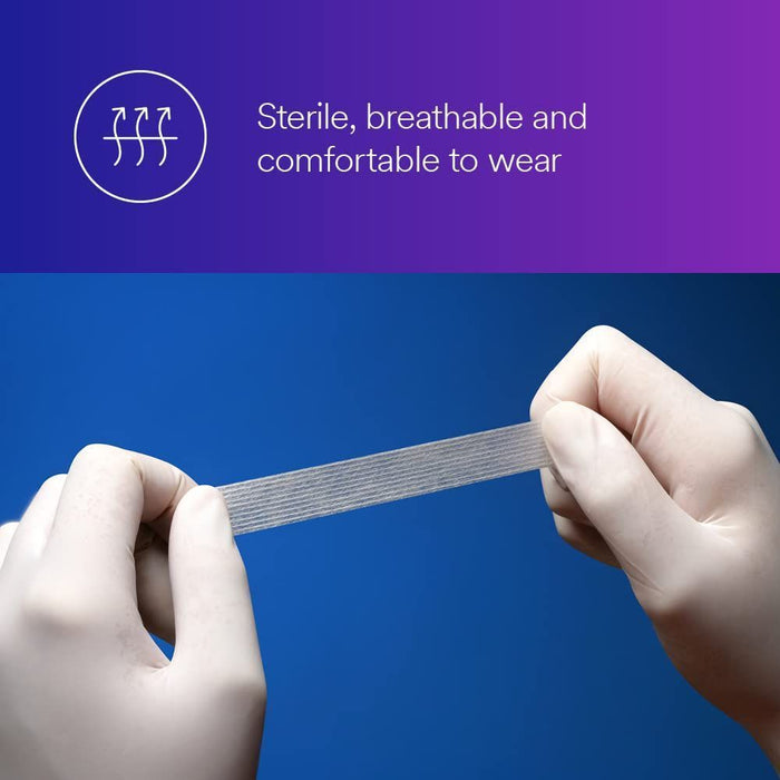 3M Steri-Strip Medical R1547, 1/2x4.3m - Makkah Pharmacy