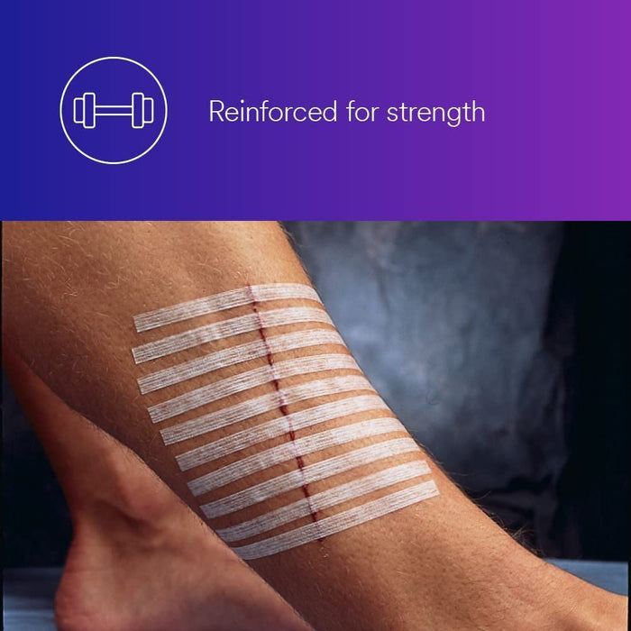 3M Steri-Strip Medical R1547, 1/2x4.3m - Makkah Pharmacy