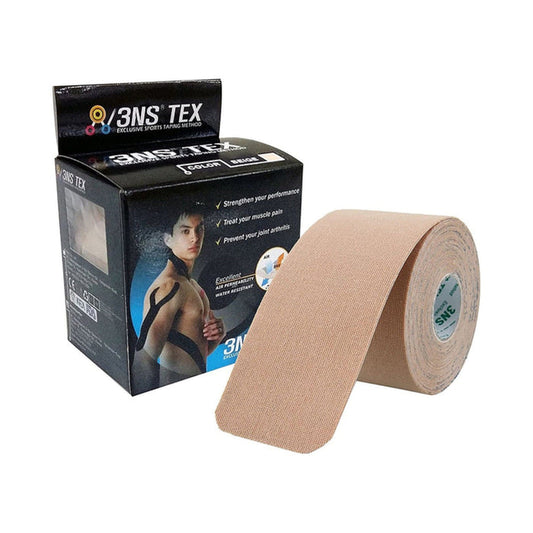 3NS TEX TAPING BEIGE SKIN COLOUR - Makkah Pharmacy