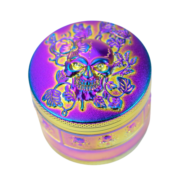 4-Parts Skull Impire Grider Box 12 Pcs - INHALCO