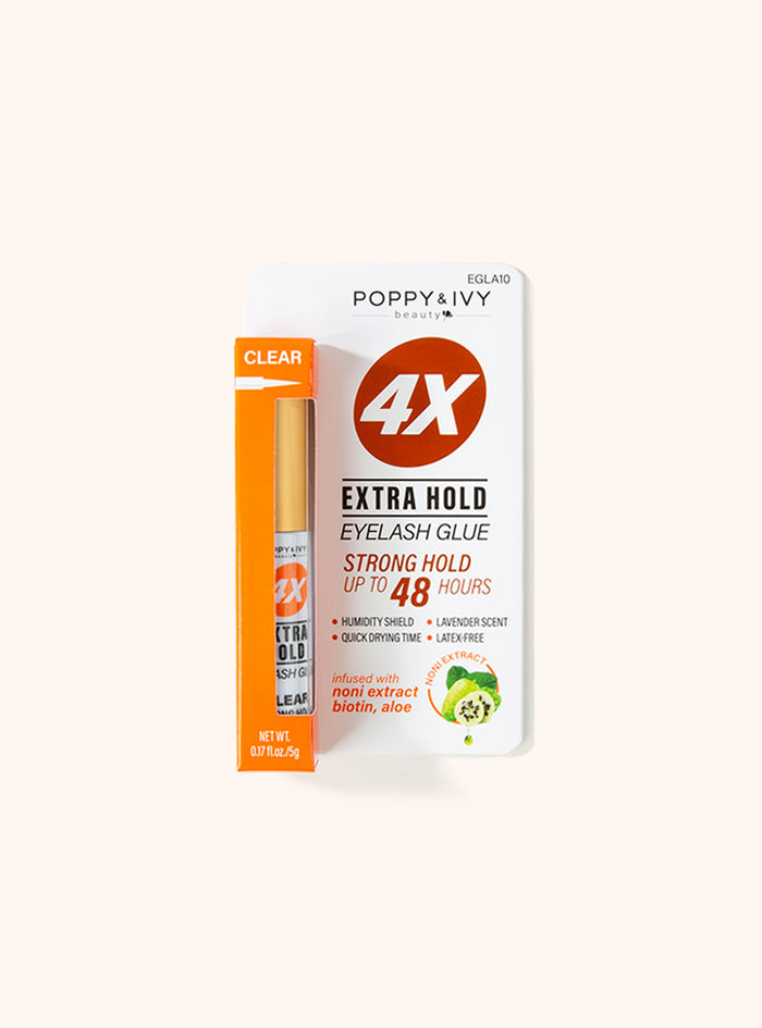 4X Extra Hold Eyelash Glue - product view 5