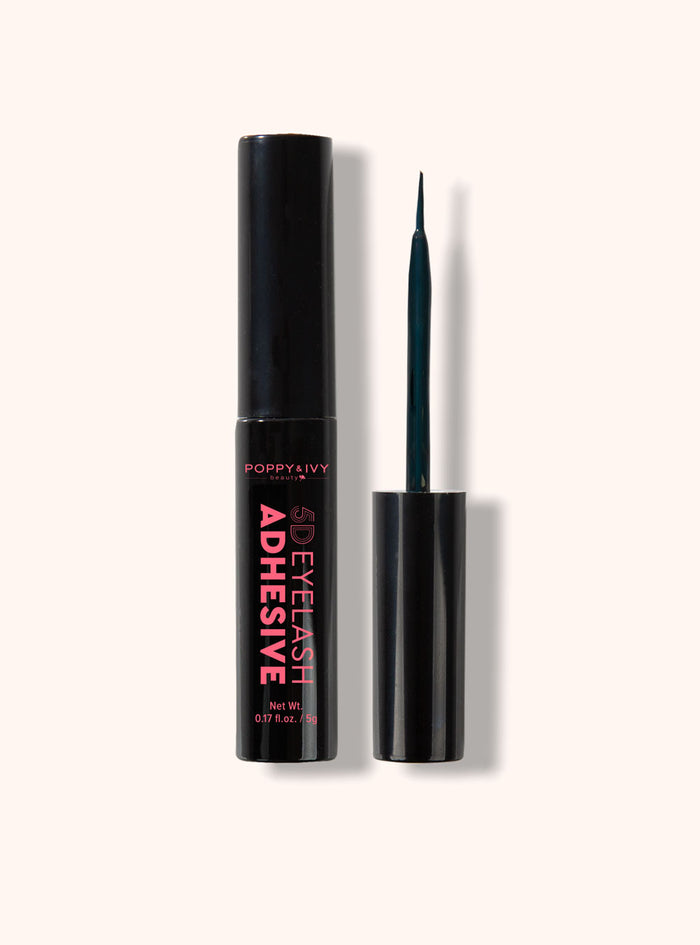 5D Eyelash Brush Adhesive - Fast Drying - egla-06-clear