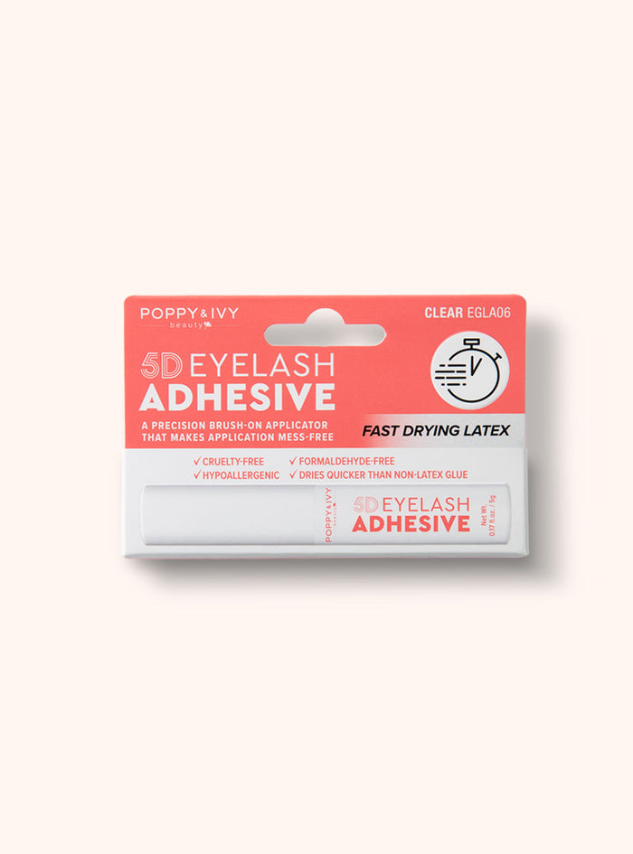 5D Eyelash Brush Adhesive - Fast Drying - product view 5