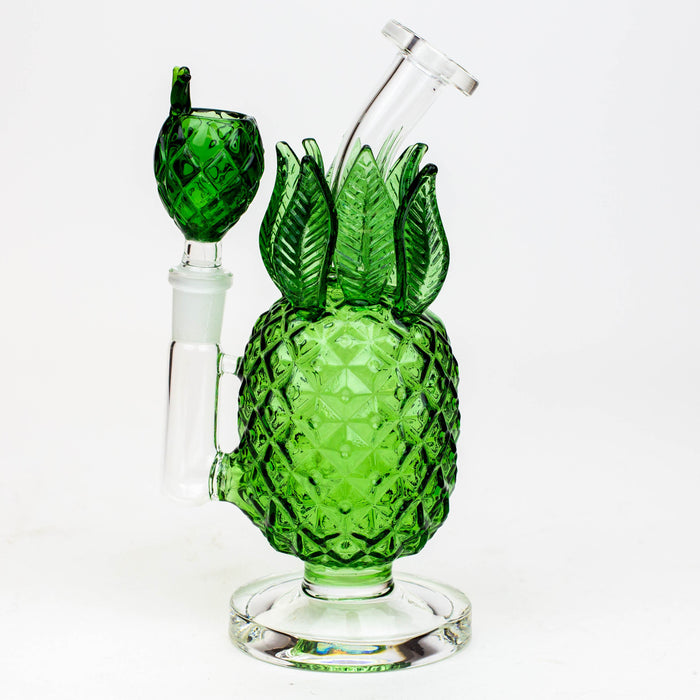 7.5" Pineapple Water Pipe - INHALCO