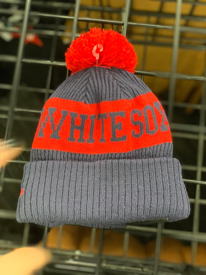 '83 White Sox Sports Knit by New Era-1