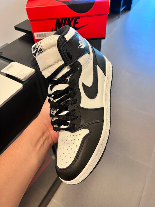 Jordan 1 Retro High '85 Black White (2023) (USADA)