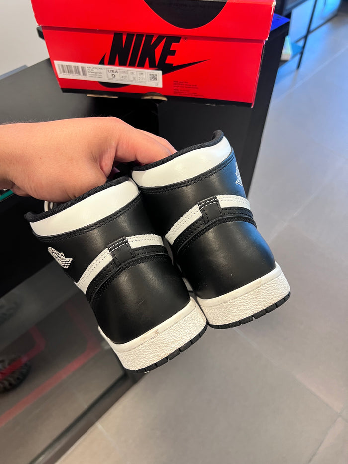 Jordan 1 Retro High '85 Black White (2023) (USADA)