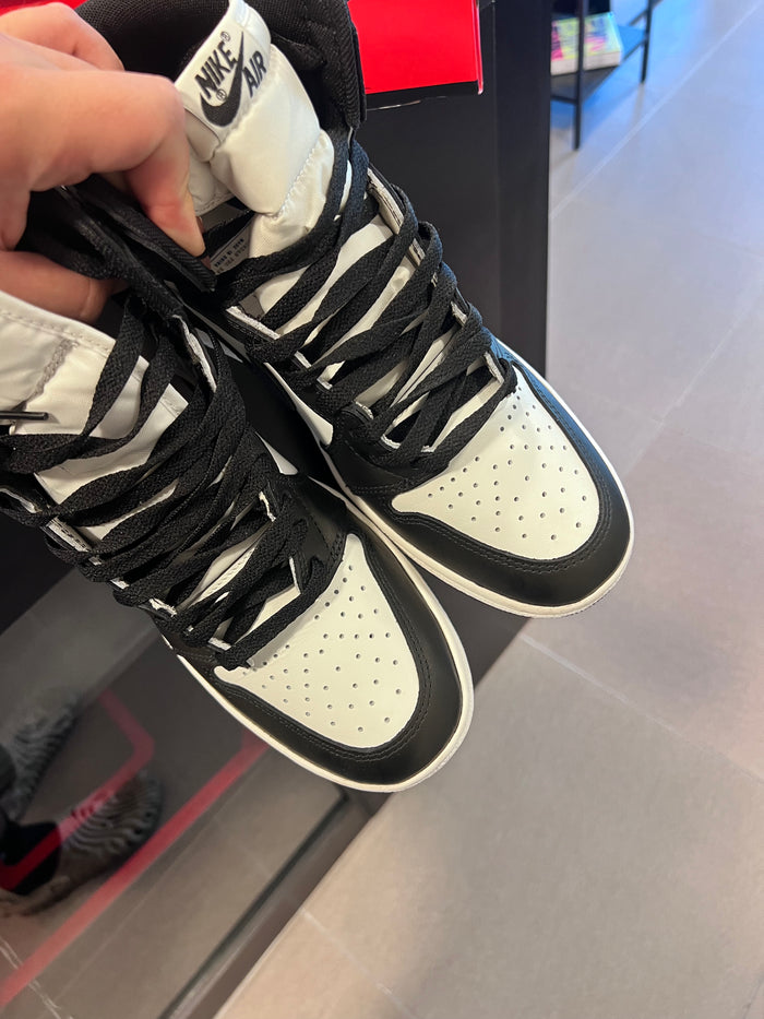 Jordan 1 Retro High '85 Black White (2023) (USADA)