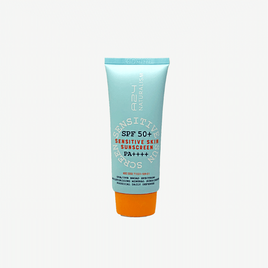 A24 Naturalism Sensitive Sunscreen SPF 50+