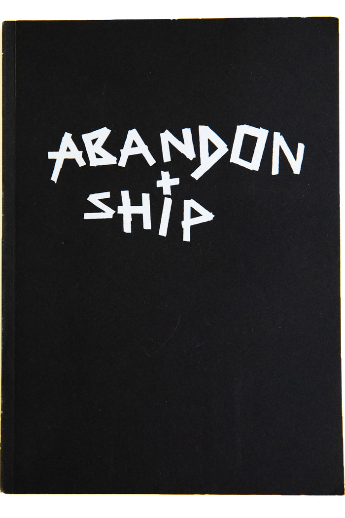 ABANDON SHIP