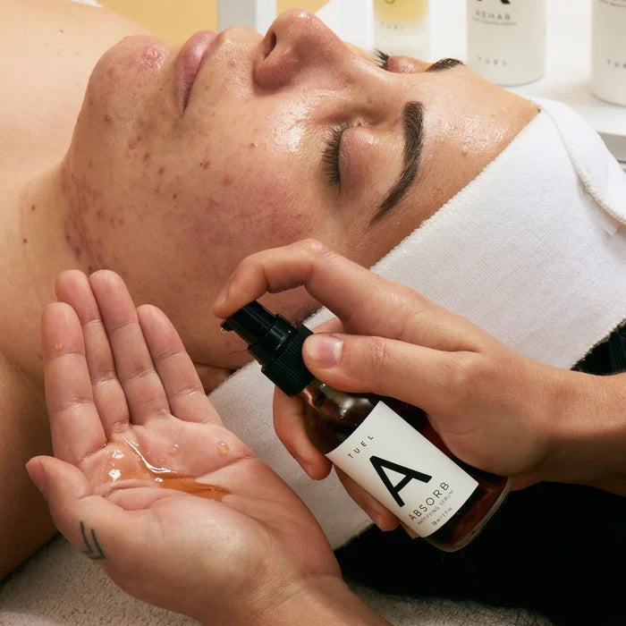 Absorb Mattifying Serum