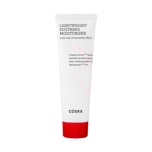 COSRX AC Collection Lightweight Soothing Moisturizer Nudie Glow Australia