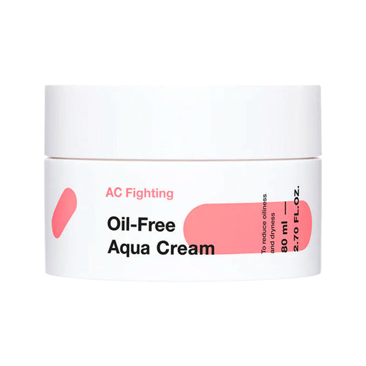 Tiam AC Fighting Oil-Free Aqua Cream Nudie Glow Australia