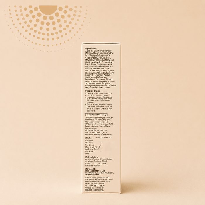 Acne-UV Gold SPF 100+ PA+ Sunscreen 30g - Cosmosentials
