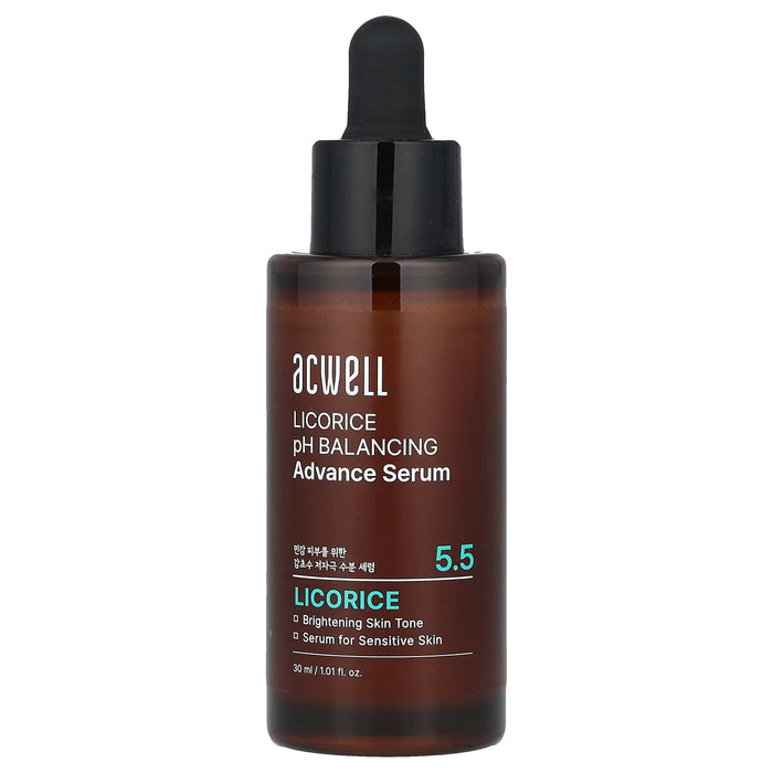 Acwell Licorice pH Balancing Advanced Serum 30ml
