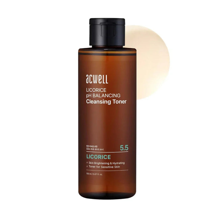 AcwellAcwell Licorice pH Balancing Cleansing Toner 150mlMood Arabia