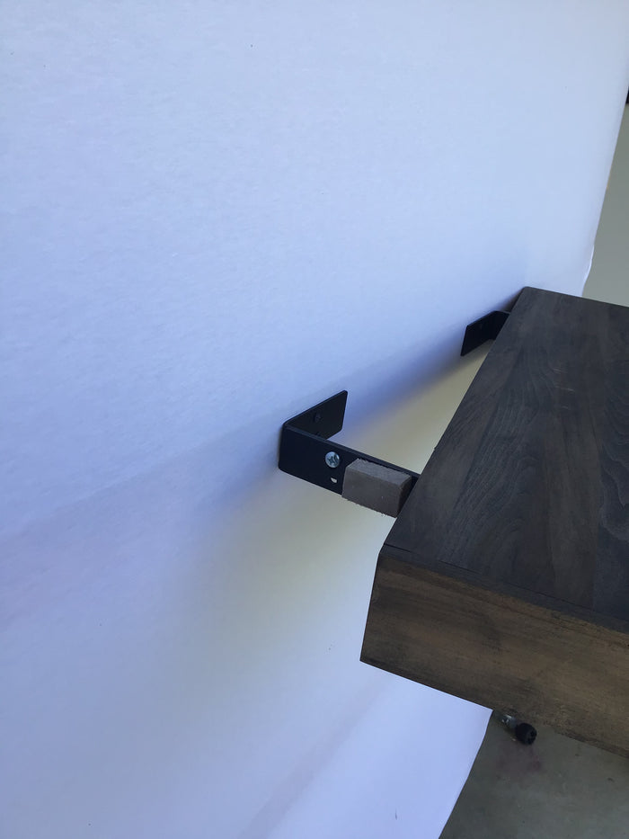 Adjustable Floating Shelf Brackets