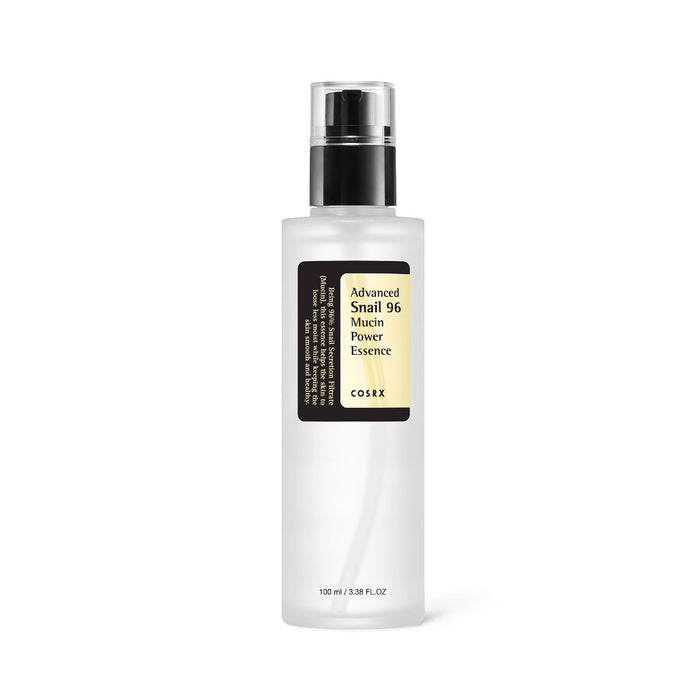 COSRX Advanced Snail 96 Mucin Power Essence Best Korean beauty curated by Nudie Glow in Australia