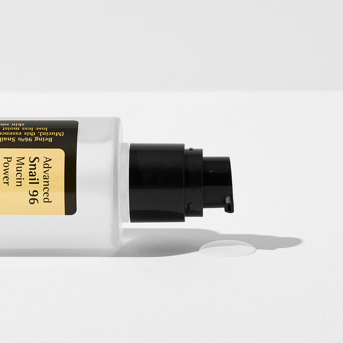 COSRX Advanced Snail 96 Mucin Power Essence Best Korean beauty curated by Nudie Glow in Australia