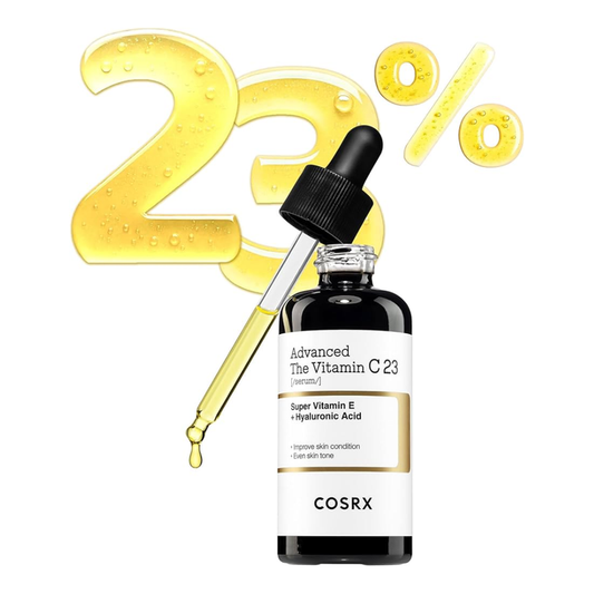 COSRX Advanced The Vitamin C 23 Serum Nudie Glow Australia