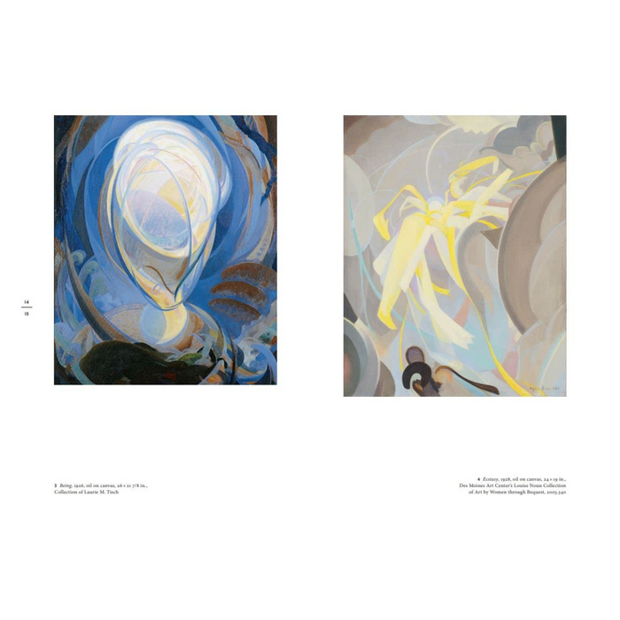 Agnes Pelton: Desert Transcendentalist