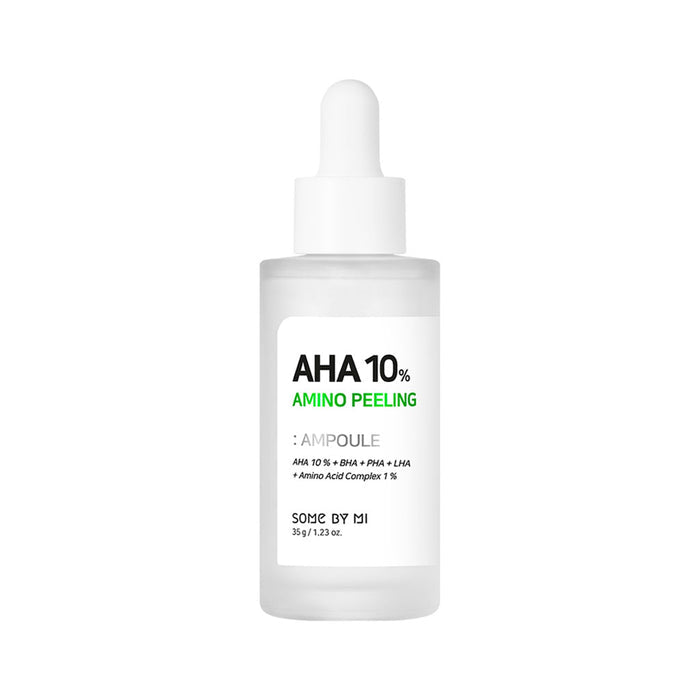 Some By Mi AHA 10% Amino Peeling Ampoule Nudie Glow Australia