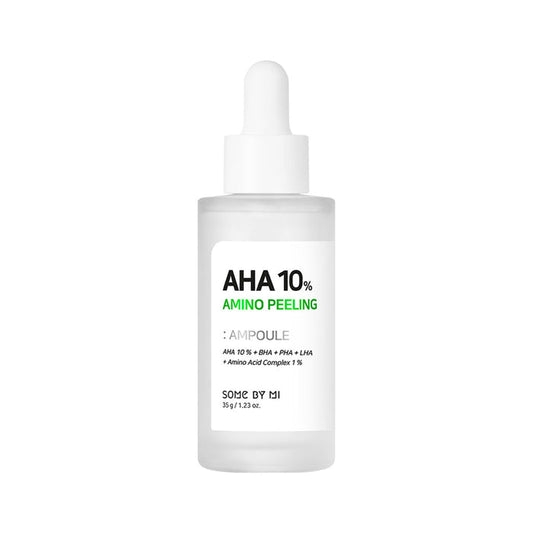 Some By Mi AHA 10% Amino Peeling Ampoule Nudie Glow Australia