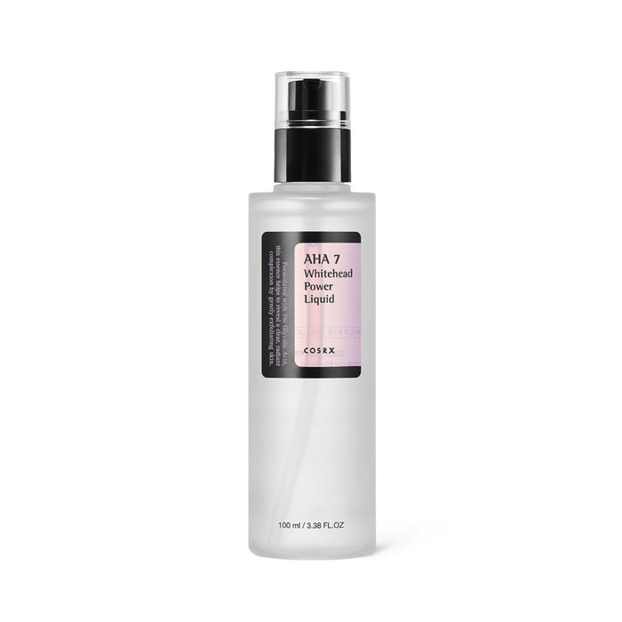 COSRX AHA 7 Whitehead Power Liquid Nudie Glow Korean Skin Care Australia