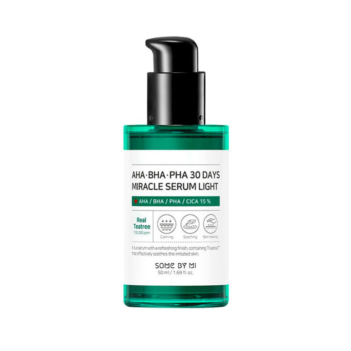 SOME BY MI AHA BHA PHA 30 Days Miracle Serum Light Nudie Glow Australia