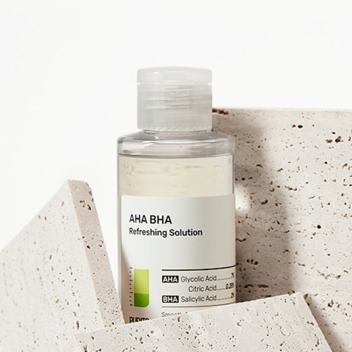 AHA BHA Refreshing Solution - Korean-Skincare