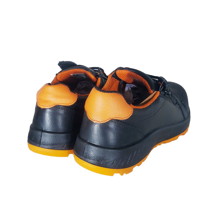 AIR 05 Safety Shoes – Composite Toe, Zipper Model, Dual Density PU Sole, Oil & Water Resistant, Lightweight & Antistatic