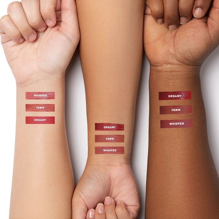 Air Blur Matte Liquid Lipstick - Pack of 3