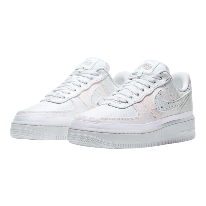 Nike Air Force 1 LX Reveal Black Swoosh (Women's)