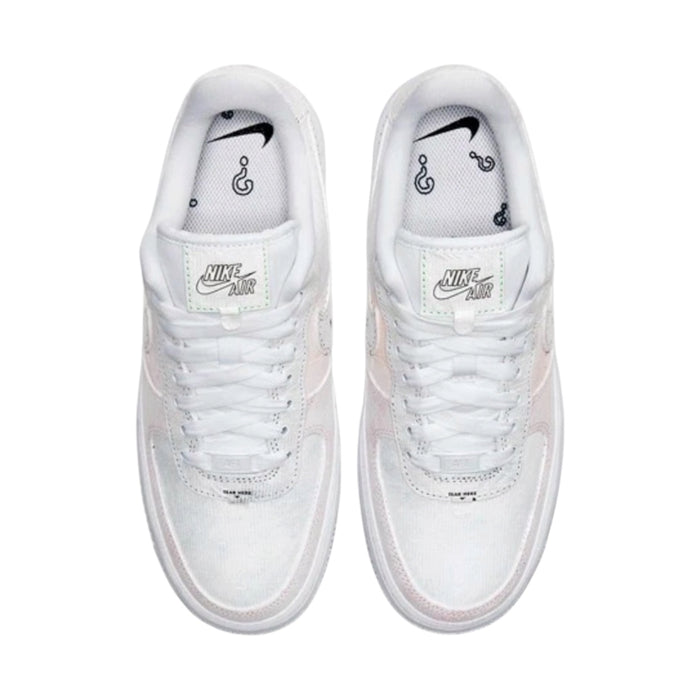 Nike Air Force 1 LX Reveal Black Swoosh (Women's)
