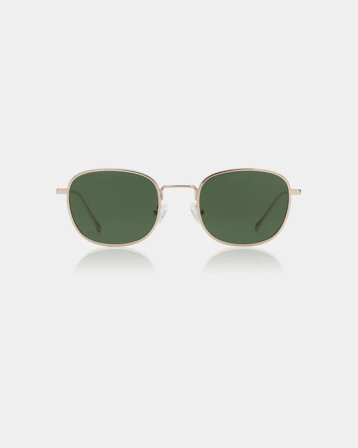 A.Kjaerbede Hello Sunglasses - Gold