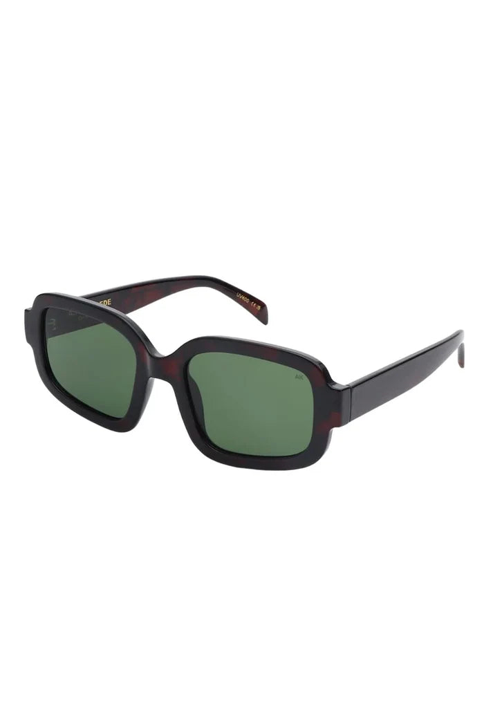 A.Kjaerbede Pluto Sunglasses - Demi Tortoise