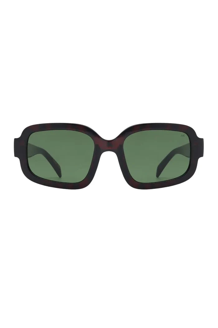 A.Kjaerbede Pluto Sunglasses - Demi Tortoise